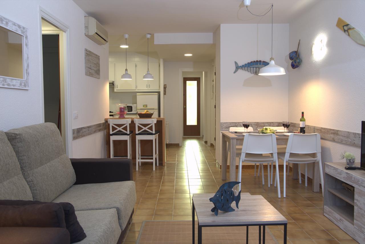 Piso Con Encanto Apartment Sant Feliu de Guixols Bagian luar foto