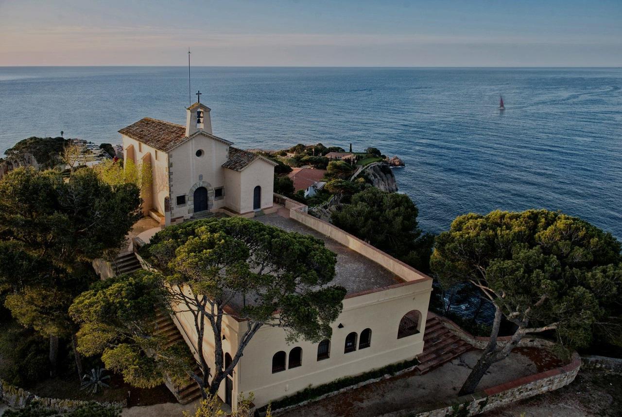 Piso Con Encanto Apartment Sant Feliu de Guixols Bagian luar foto