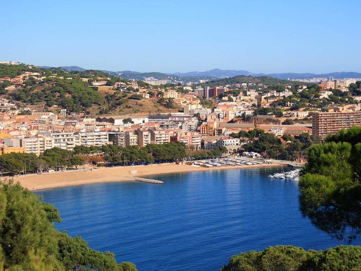 Piso Con Encanto Apartment Sant Feliu de Guixols Bagian luar foto